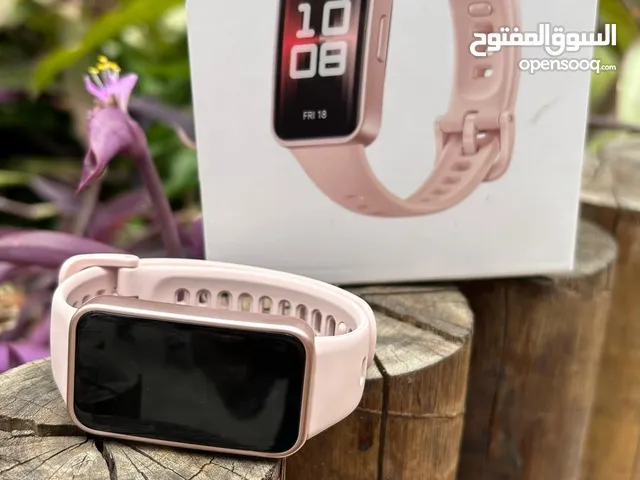 اقوى التخفيضات على ساعه هواوى باند الاصليه