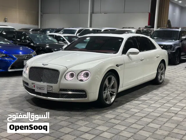 Bentley Continental Flying Spur