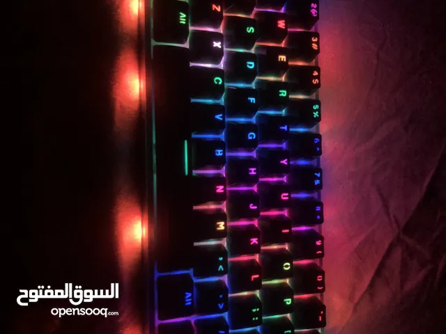 اقوى كيبورد من ناحية RGB واكثر كيبورد مطلوب