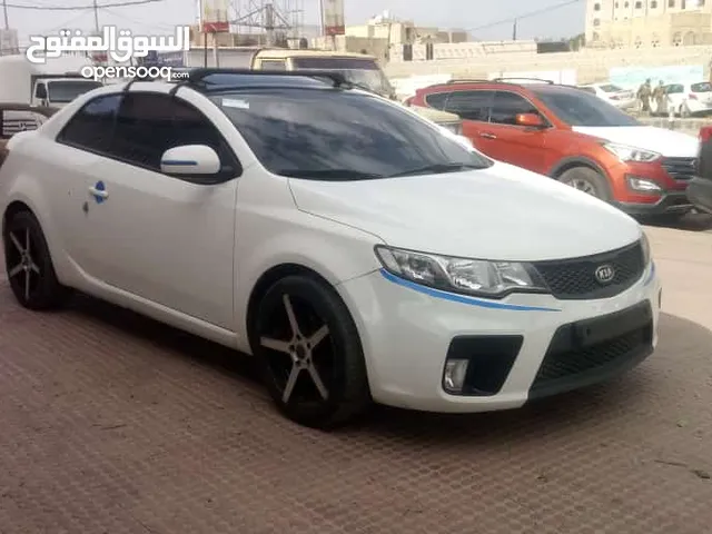 Used Kia Forte in Sana'a