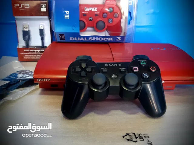 بأفضل الأسعار PlayStation3 R2 أوروبي مكفول +الألعاب