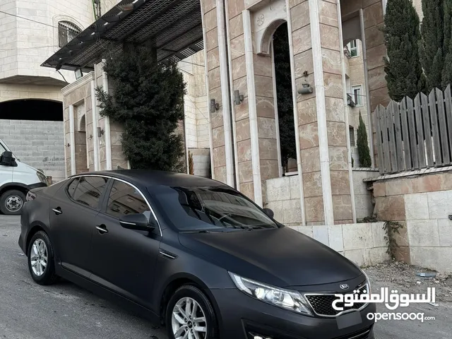 Used Kia K5 in Hebron