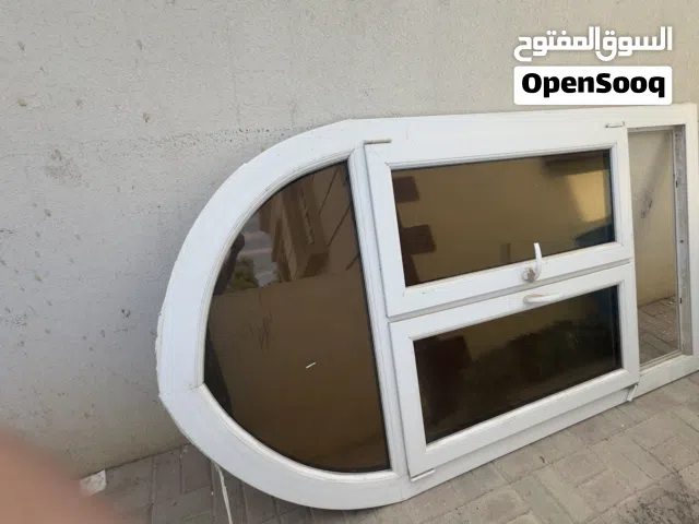 نافذه دبل زجاج