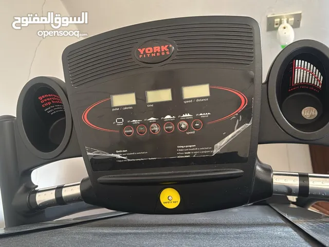 York نوع Treadmill