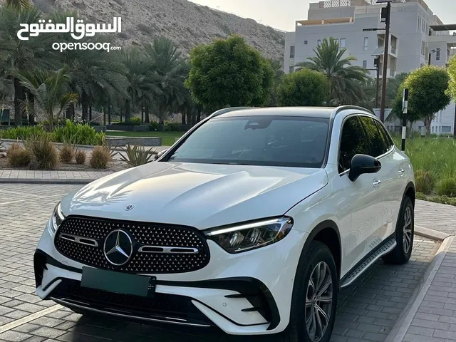 Benz Glc 300 2023 الشكل الجديد
