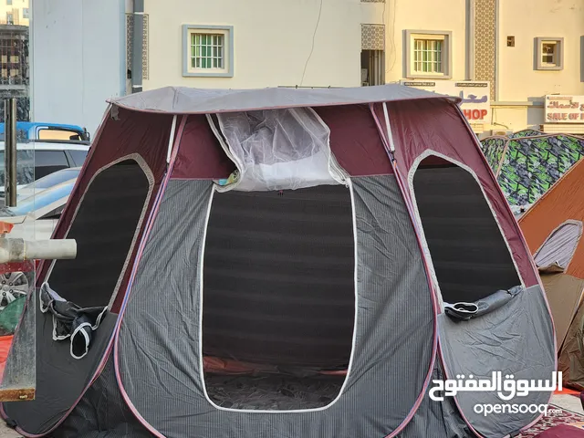 خيمة صنع ايراني 350 في 350 قماش متين خيم تخييم و رحلات أكبر حجم ضد رطوبة و حرارة واتر بروف المعبيلة