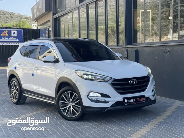 Used Hyundai Tucson in Tulkarm
