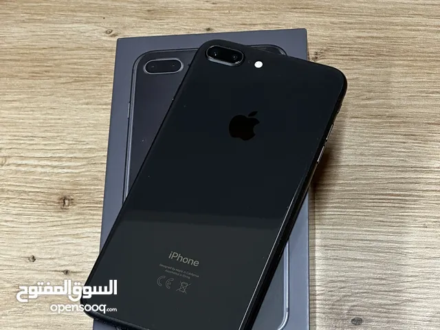 Apple iPhone 8 Plus 128 GB in Amman