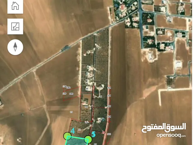 Farm Land for Sale in Madaba Manja