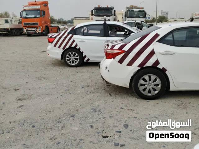 تعليم السياقة