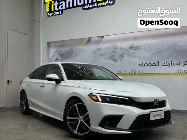 2022 Honda Civic EX