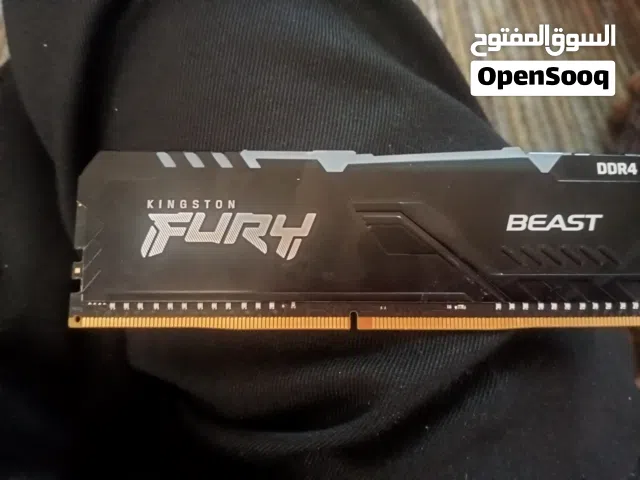للبيع ram ddr4