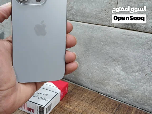 Apple iPhone 15 Pro 256 GB in Benghazi