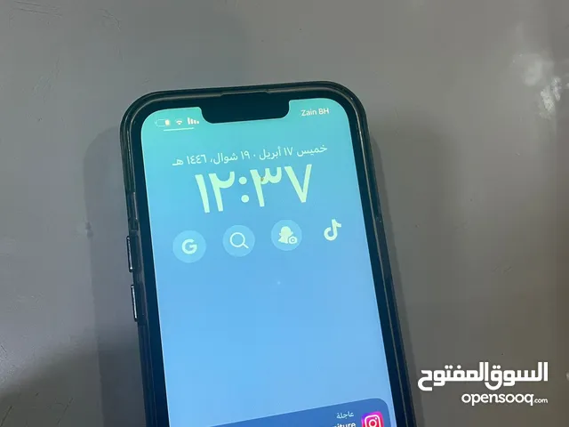 Apple iPhone 13 128 GB in Northern Governorate