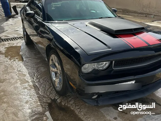 Used Dodge Challenger in Benghazi