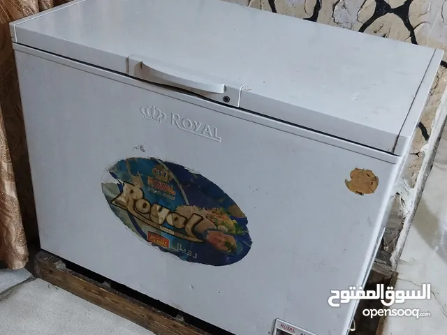 مجمدة رويال شرط الشغل 200 الف
