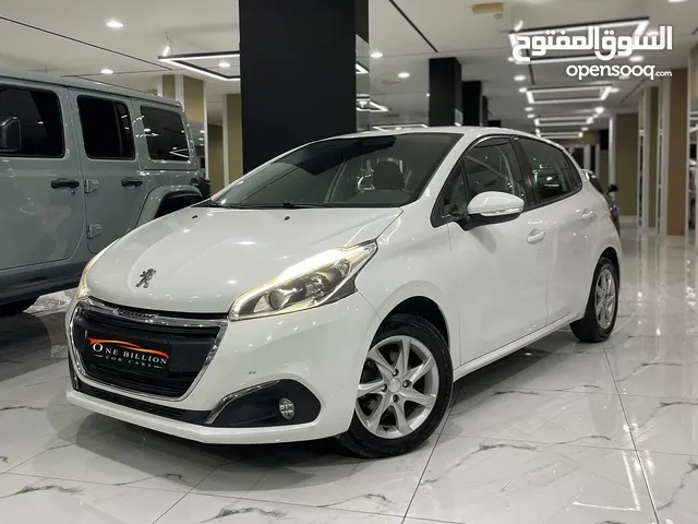 Used Peugeot 208 in Muscat