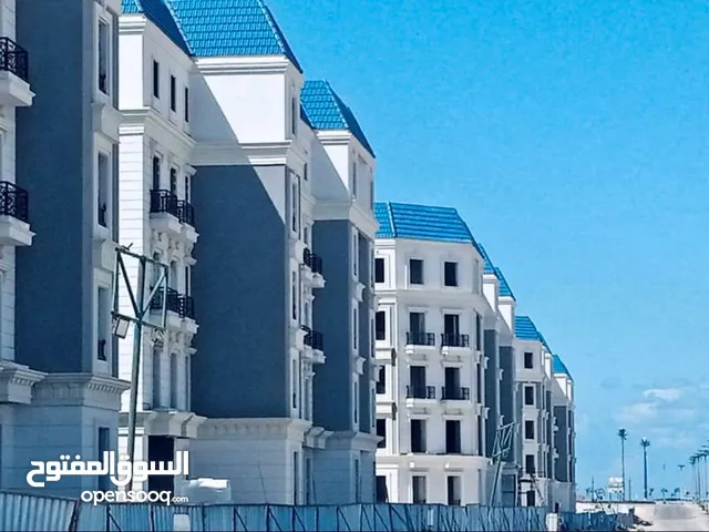 166 m2 3 Bedrooms Apartments for Sale in Matruh Alamein