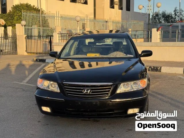 Used Hyundai Azera in Misrata