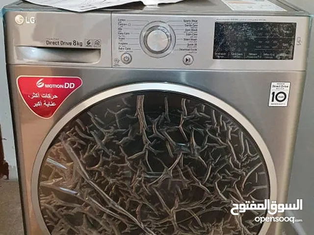 غسالة LG استخدام خفيف