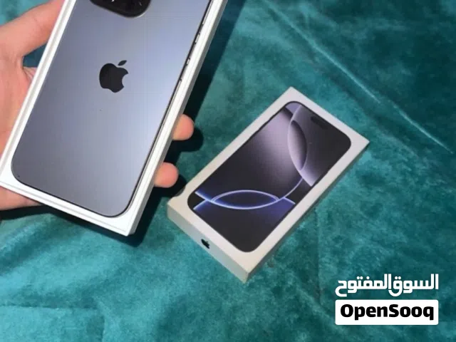 ايفون 16 برو ماكس