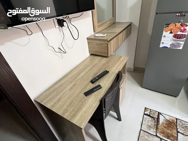 ستديو مفروش جديد سوبر ديلوكس - تلاع العلي للايجار 150دينار شهري
