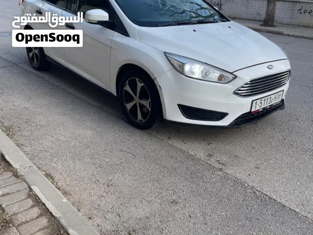 2016 Ford Focus Standard