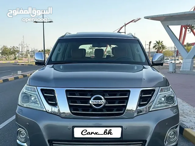 Used Nissan Patrol in Southern Governorate