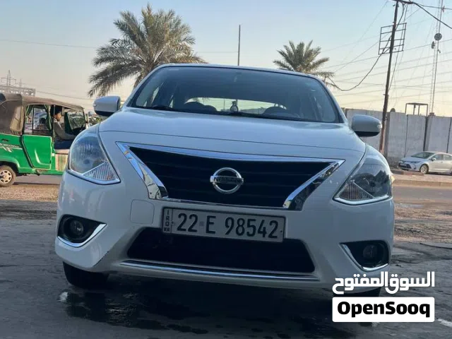 نيسان سني للبيع