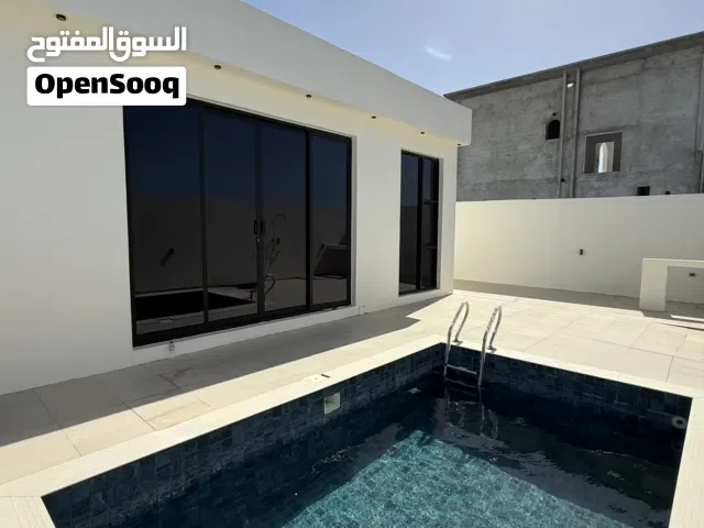 شاليه جديد للبيع في بركاء الفاغرة