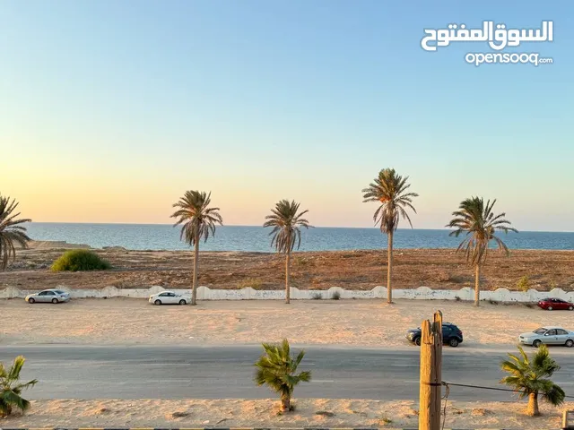 مبنى للإيجار في طريق الشط يتكون من 4طوابق