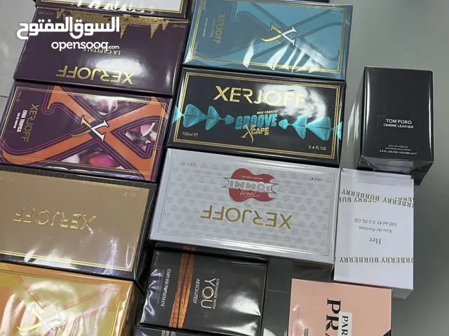 عطور اصلية 100% بسعر خيالي