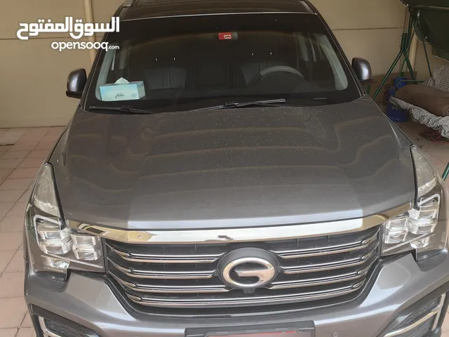Used GAC GS8 in Al Ain
