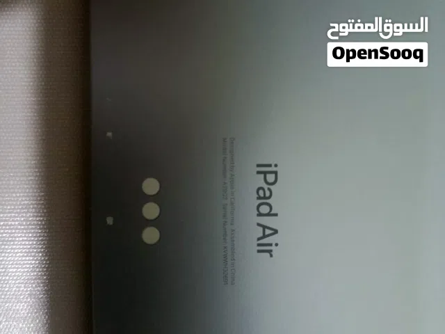 Apple iPad Air 6 128 GB in Irbid