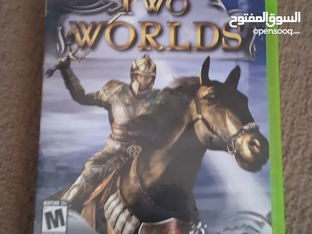 two world by south peak games with xbox live in amman