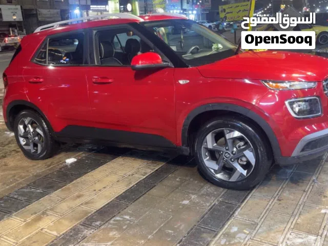 هونداي فينو 2022