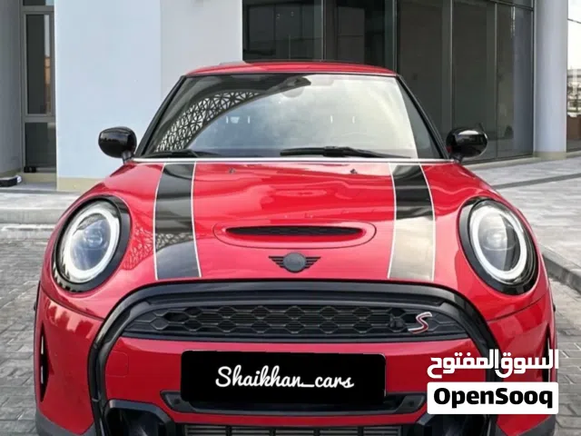 2023 MINI Coupe Cooper S