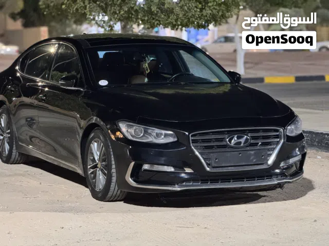 2018 Hyundai Azera GLS