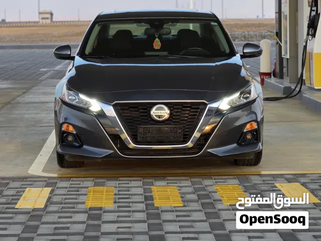 نيسان التيما SV 2019 مهم اقرا الوصف