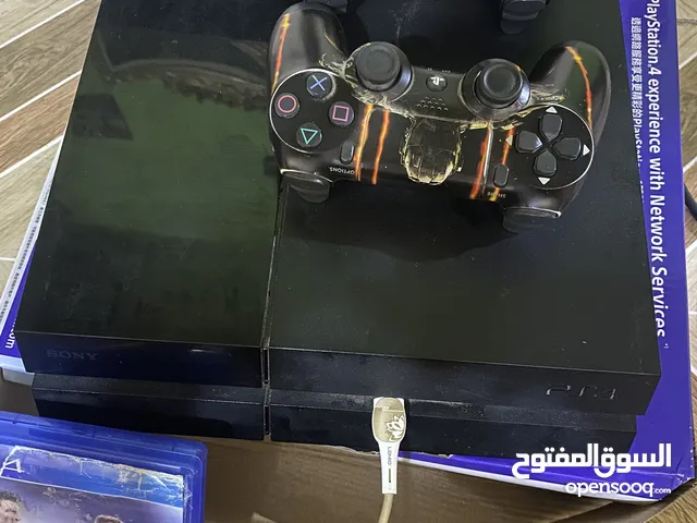 PlayStation 4 PlayStation for sale in Basra