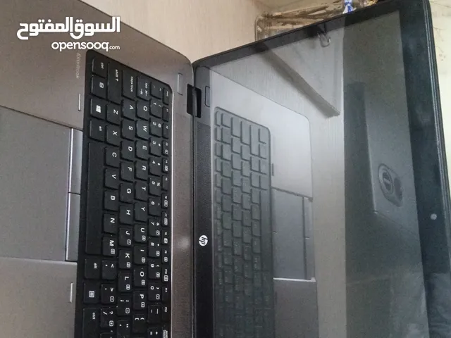لابتوب (HP Elitebook 840 G2) مستعمل بحالة جيدة جدا ، ممتاز للإستعمال اليومي و الدراسة