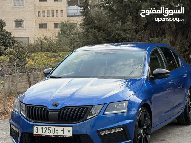 Used Skoda Octavia in Hebron
