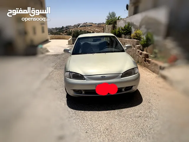 هونداي افانتي موديل 97 بحالة ممتازه