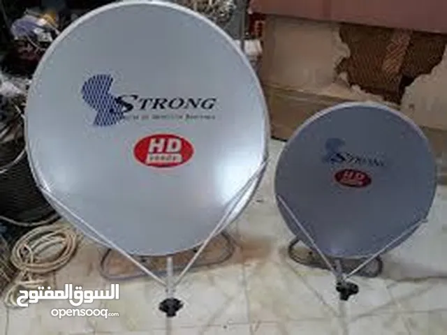 اصلاح ونصب صحن الستلايت