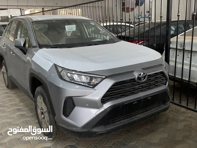 New Toyota RAV 4 in Al Riyadh
