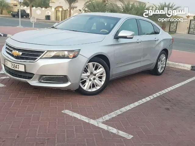 Chevrolet impala 2014 very nice condition everything perfect Call number