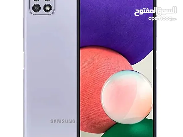 Samsung Galaxy A22 128 GB in Amman