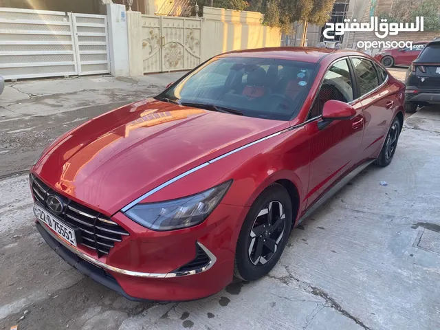 سوناتا 2020 sonata بدون حادث (سرقة)