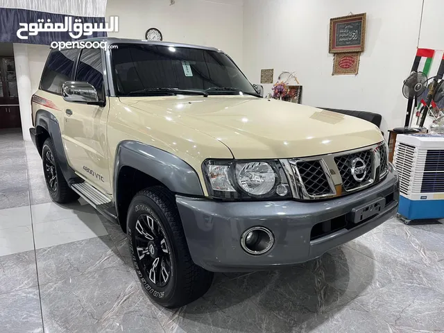 Used Nissan Patrol in Abu Dhabi