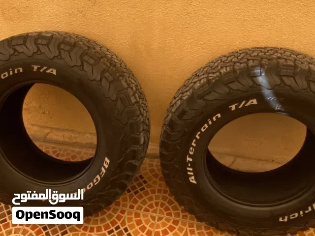 للبيع اطارات 33 موديل 2021